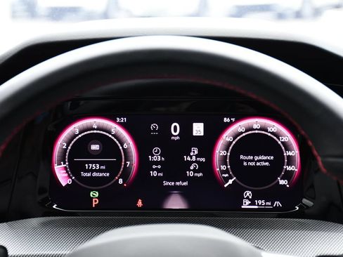 Used 2025 Volkswagen GTI SE FWD image 39