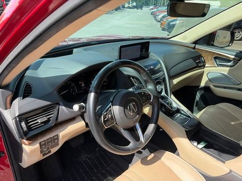 Used 2020 Acura RDX w/ Advance Package FWD image 27