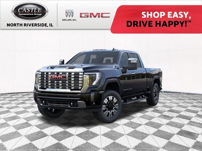 New 2026 GMC Sierra 2500 Denali