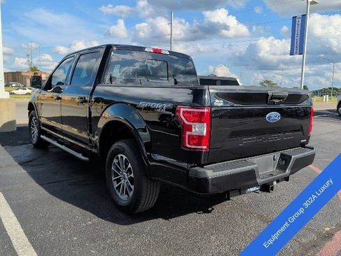 Used 2020 Ford F150 XLT w/ Equipment Group 302A Luxury AWD/4WD image 8