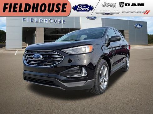 Used 2022 Ford Edge SEL w/ Convenience Package AWD/4WD image 1