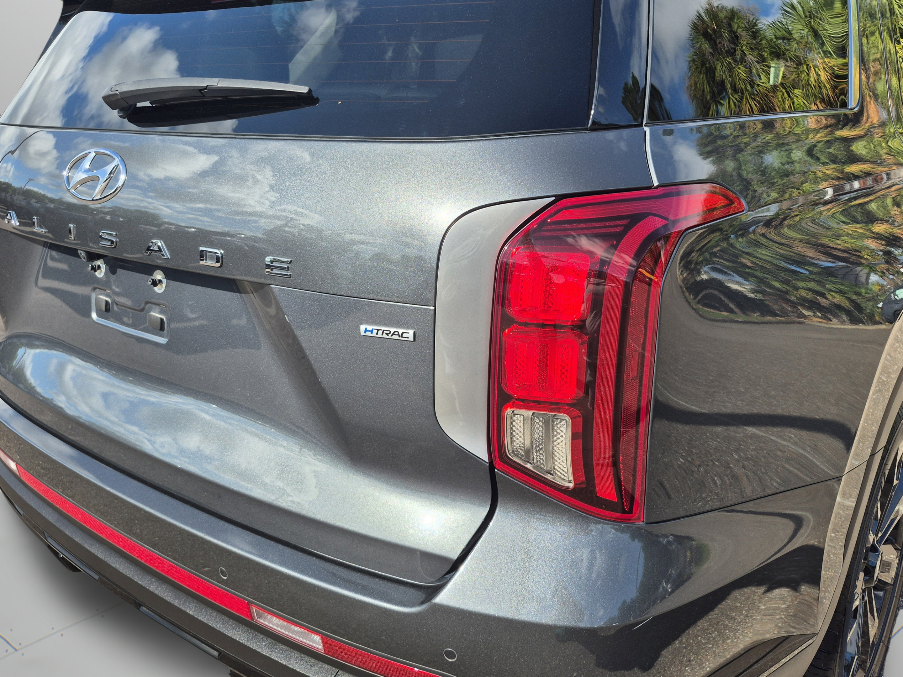 Used 2023 Hyundai Palisade XRT AWD/4WD image 35