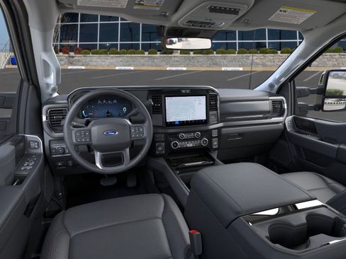 New 2026 Ford F350 Lariat w/ Lariat Premium Package image 9