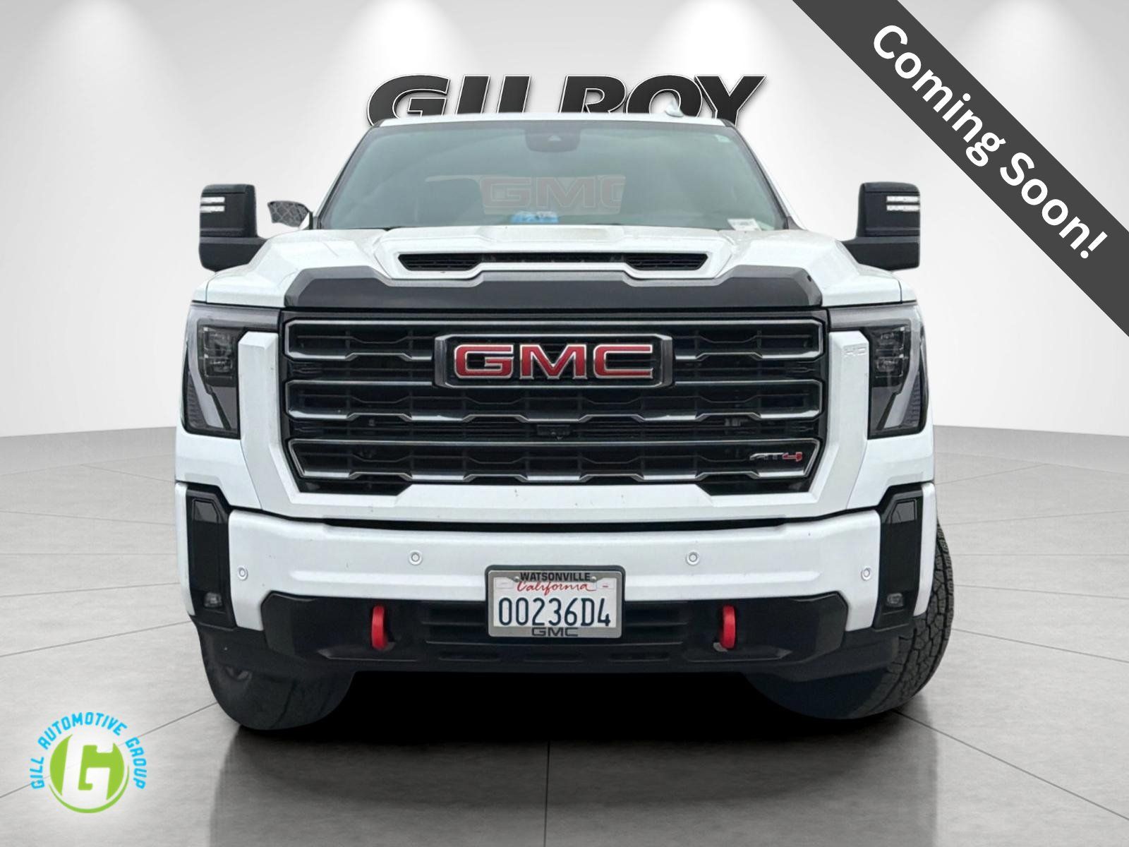 Used 2025 GMC Sierra 2500 AT4 w/ AT4 Premium Plus Package AWD/4WD image 1