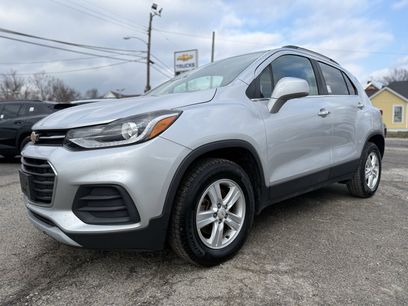 Used 2019 Chevrolet Trax LT w/ LT Convenience Package