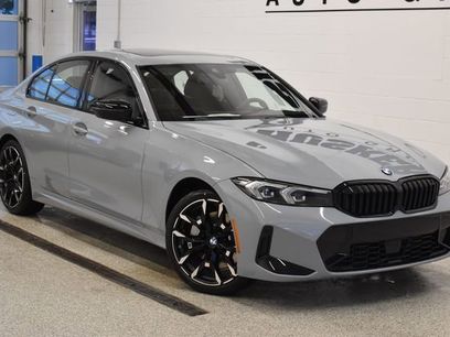 New 2026 BMW 330i xDrive Sedan w/ M Sport Package