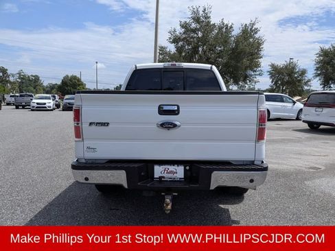 Used 2014 Ford F150 XLT w/ Equipment Group 302A Luxury RWD image 4