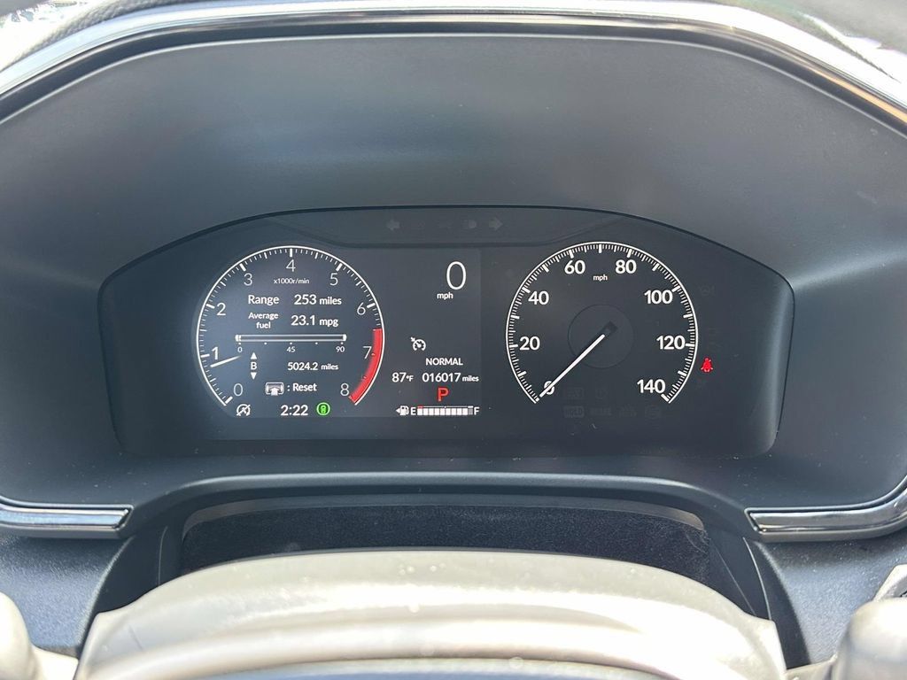 Certified 2024 Honda CR-V LX image 22