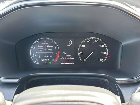 Used 2024 Honda CR-V LX image 22
