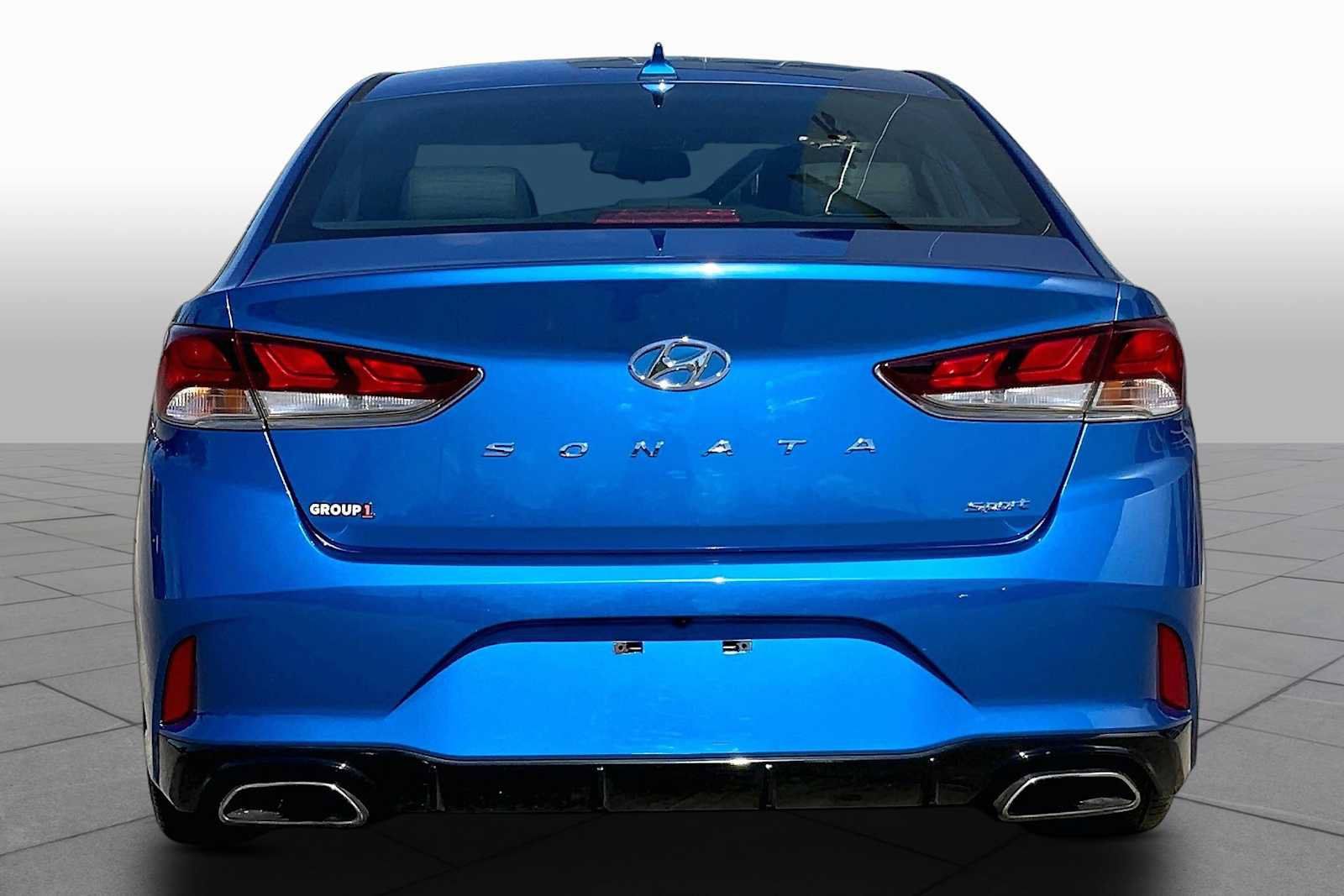 Used 2019 Hyundai Sonata Sport FWD image 5