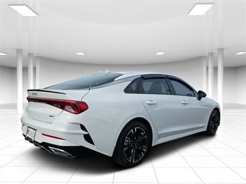 Used 2023 Kia K5 GT-Line w/ GT-Line Premium Package image 4