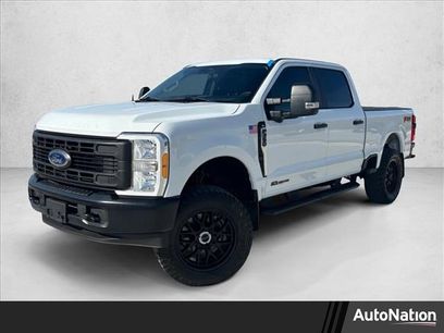 Used 2023 Ford F350 XL w/ 360-Degree Camera Package
