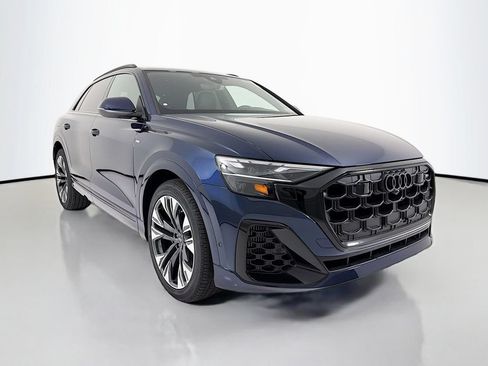 New 2026 Audi Q8 Premium Plus AWD/4WD image 1