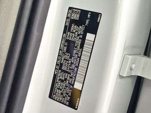 Used 2021 Volvo XC90 T6 Inscription w/ Protection Package Premier image 36