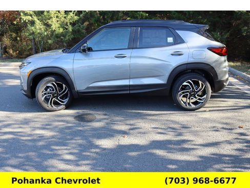 New 2026 Chevrolet TrailBlazer RS w/ Convenience Package image 4