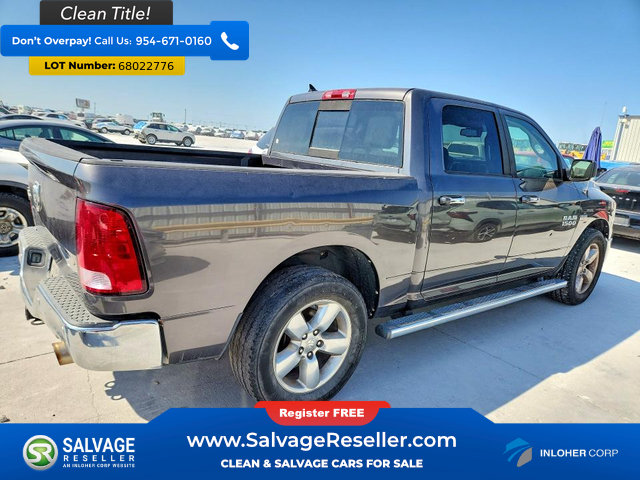 Used 2014 RAM 1500 Lone Star RWD image 4