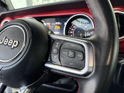 Used 2021 Jeep Gladiator Rubicon image 31