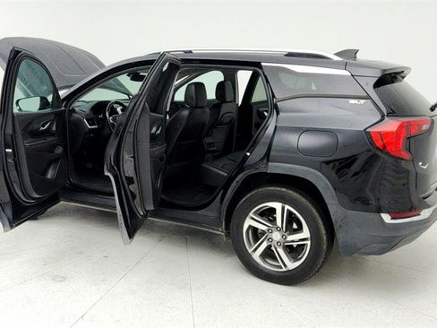 Used 2019 GMC Terrain SLT image 11