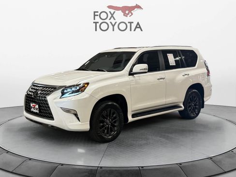 Used 2021 Lexus GX 460 Premium w/ Premium Package AWD/4WD image 1