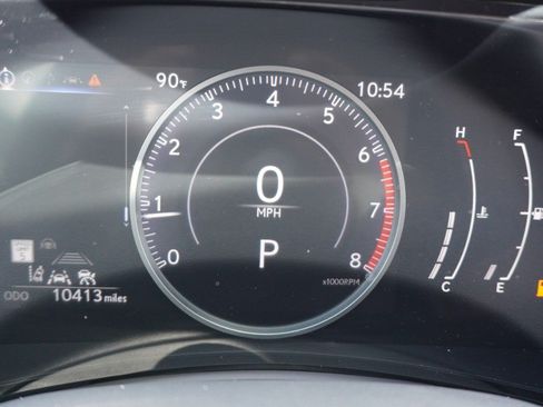 Certified 2026 Lexus NX 350 AWD image 16