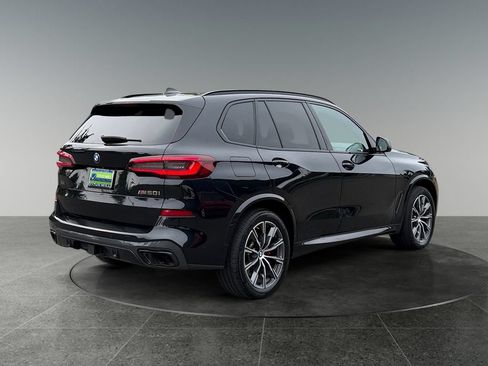 Used 2022 BMW X5 M50i w/ Executive Package AWD/4WD image 9