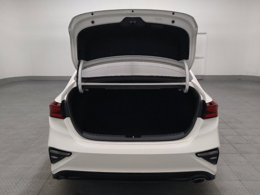 Used 2021 Kia Forte LXS FWD image 29
