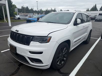 Used 2019 Jeep Grand Cherokee High Altitude