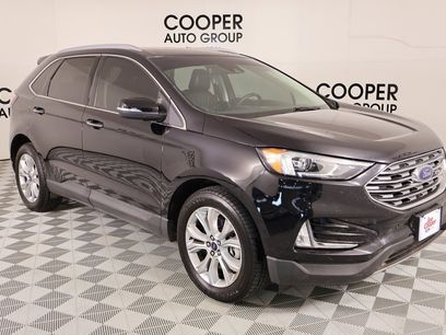 Used 2020 Ford Edge Titanium