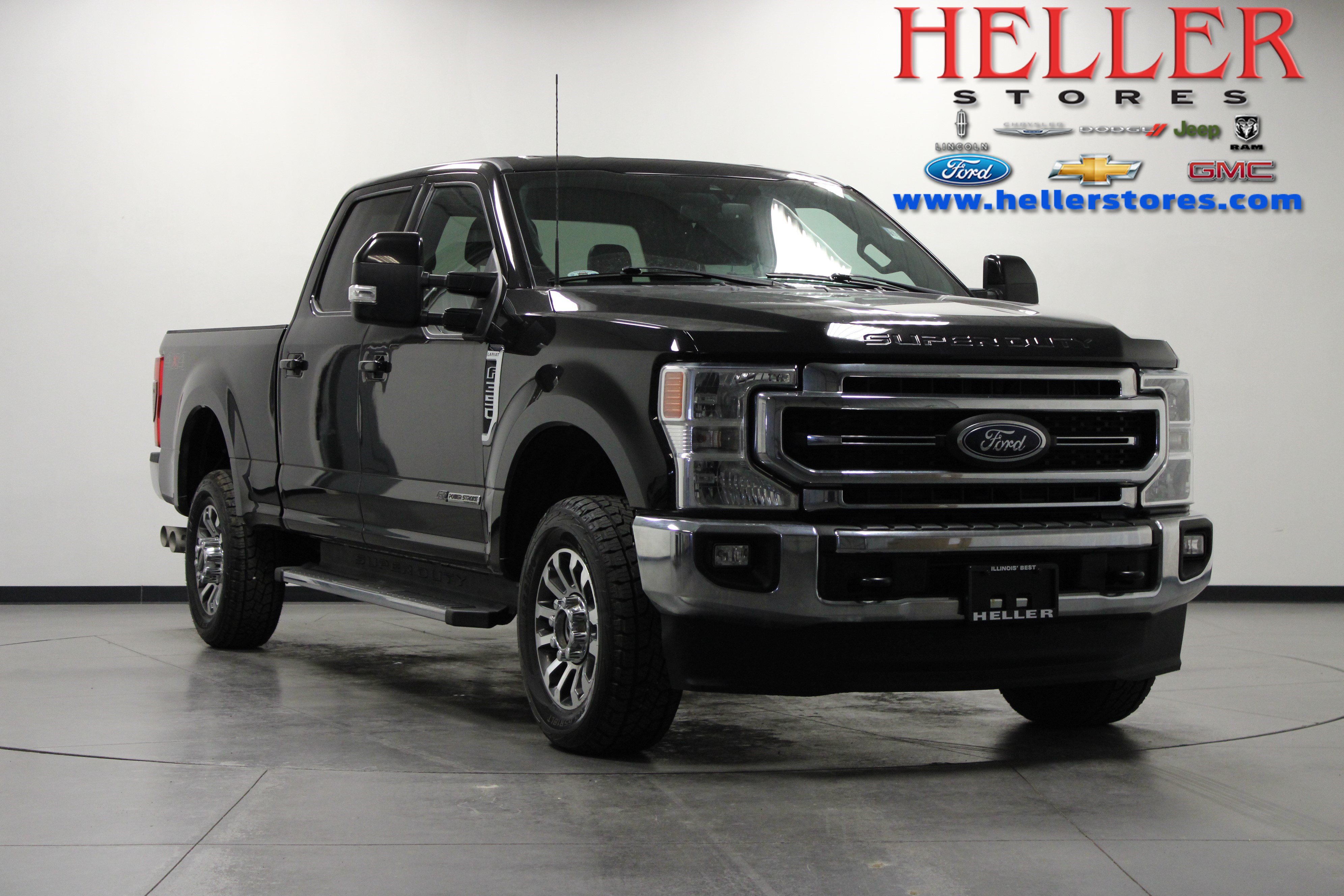 Used 2022 Ford F350 Lariat AWD/4WD image 1