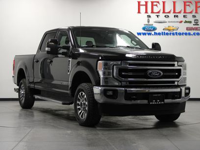 Used 2022 Ford F350 Lariat