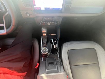 Used 2024 Ford Bronco Black Diamond