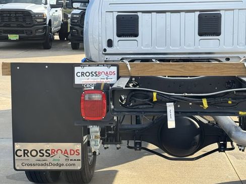 New 2026 RAM 4500 Tradesman w/ Chrome Appearance Group RWD image 6