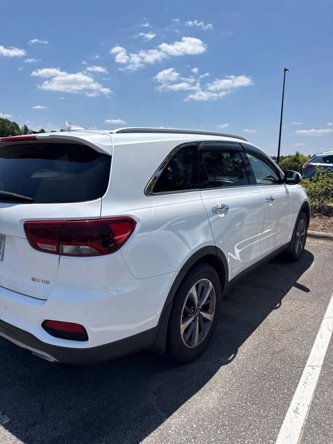 Used 2019 Kia Sorento EX FWD image 8