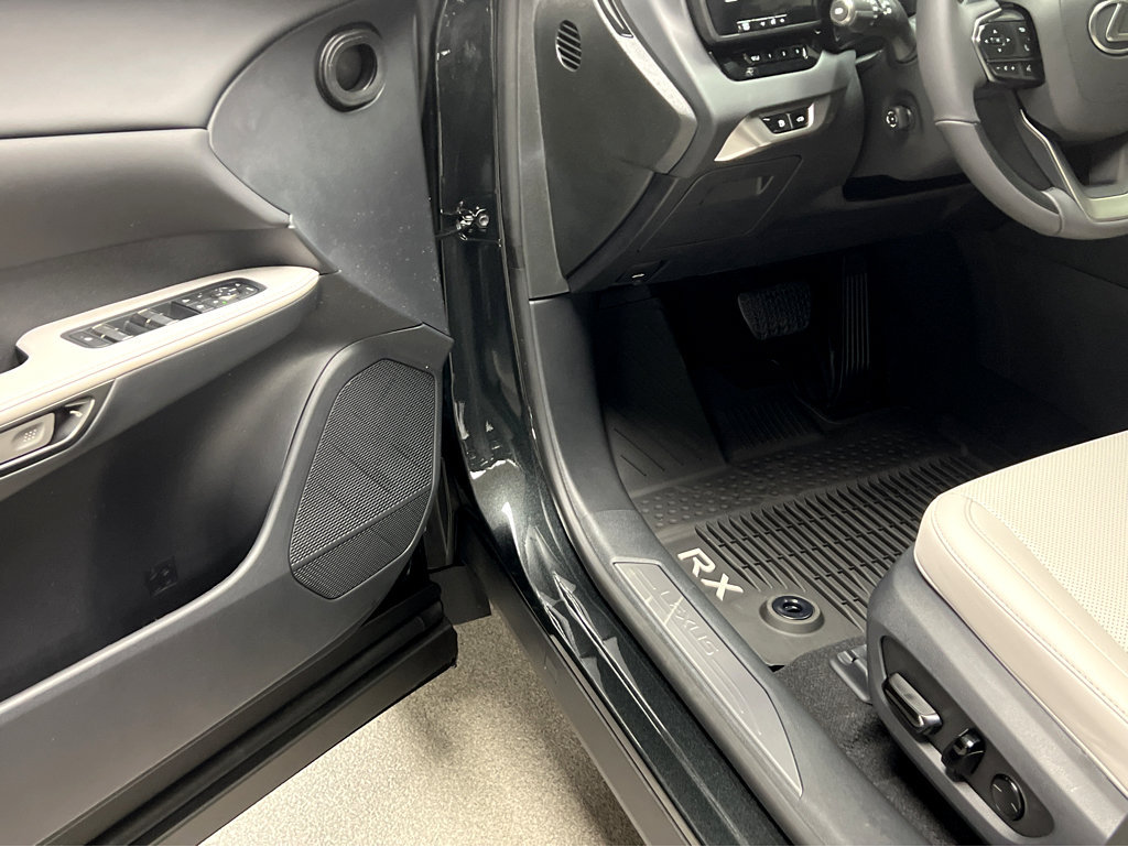 New 2026 Lexus RX 350 F Sport AWD/4WD image 8