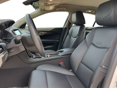 Used 2018 Cadillac ATS 2.0T AWD Sedan image 6