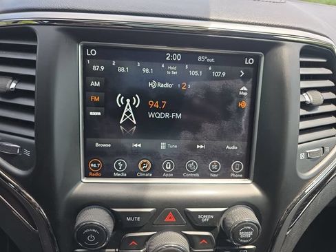 Used 2018 Jeep Grand Cherokee High Altitude AWD/4WD image 21