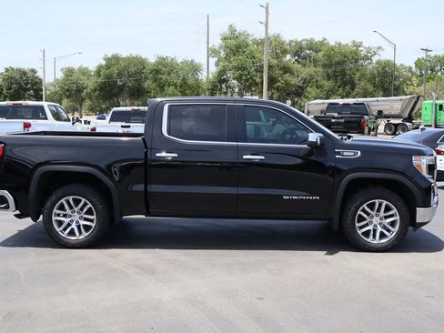 Used 2021 GMC Sierra 1500 SLT RWD image 10