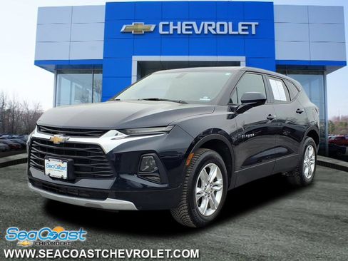 Certified 2020 Chevrolet Blazer LT image 3