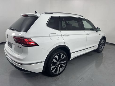 Used 2021 Volkswagen Tiguan SEL Premium R-Line AWD/4WD image 7