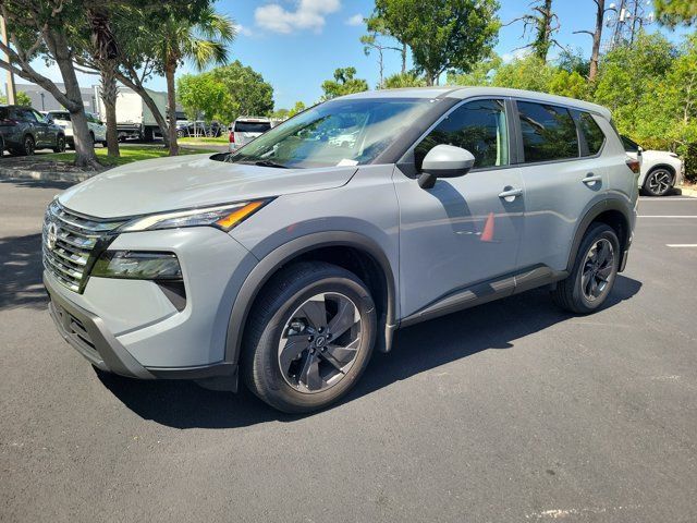 Certified 2026 Nissan Rogue SV FWD image 6