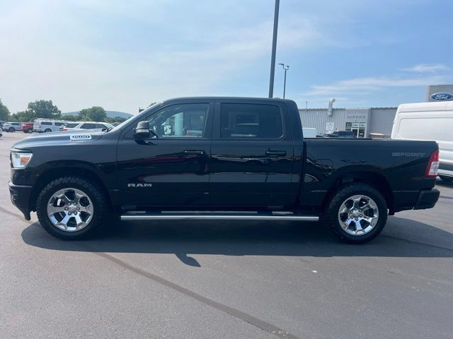 Used 2022 RAM 1500 4x4 Crew Cab image 4