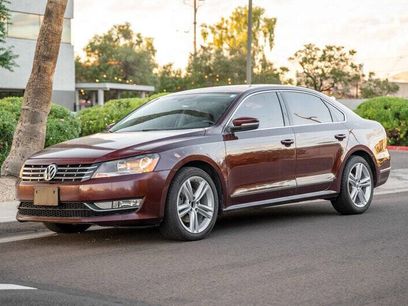 Used 2013 Volkswagen Passat TDI SEL Premium