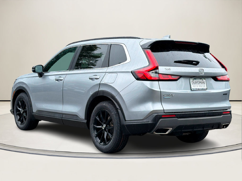 Used 2024 Honda CR-V Sport-L image 4