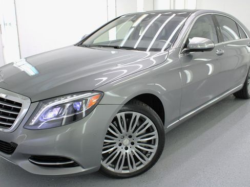 Used 2015 Mercedes-Benz S 550 Sedan image 13