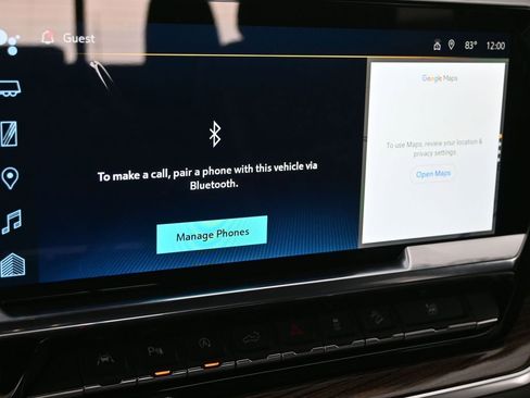 New 2025 Chevrolet Silverado 1500 RST image 28