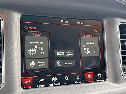 Used 2023 Dodge Charger Scat Pack w/ Harman/Kardon Audio Group RWD image 20