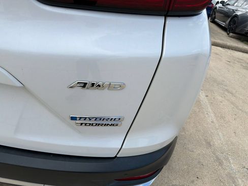 Used 2022 Honda CR-V Touring image 5