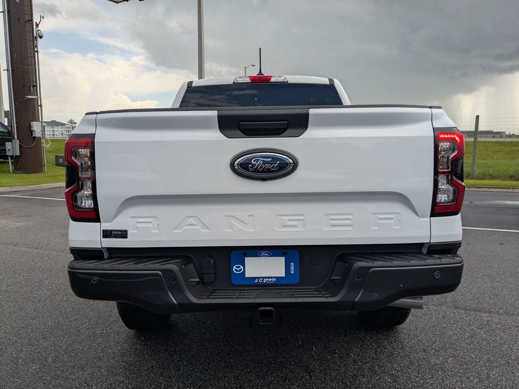 New 2026 Ford Ranger XLT w/ Convenience Package AWD/4WD image 6