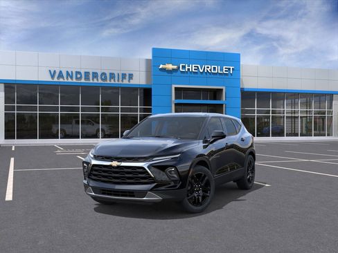 New 2026 Chevrolet Blazer LT image 33
