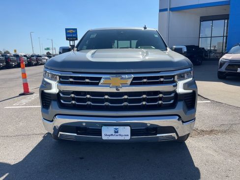 Certified 2025 Chevrolet Silverado 1500 LTZ w/ LTZ Premium Package image 8